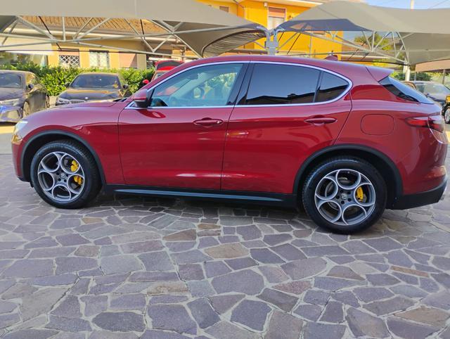 ALFA ROMEO Stelvio 2.2 Turbodiesel 210 CV AT8 Q4 Executive