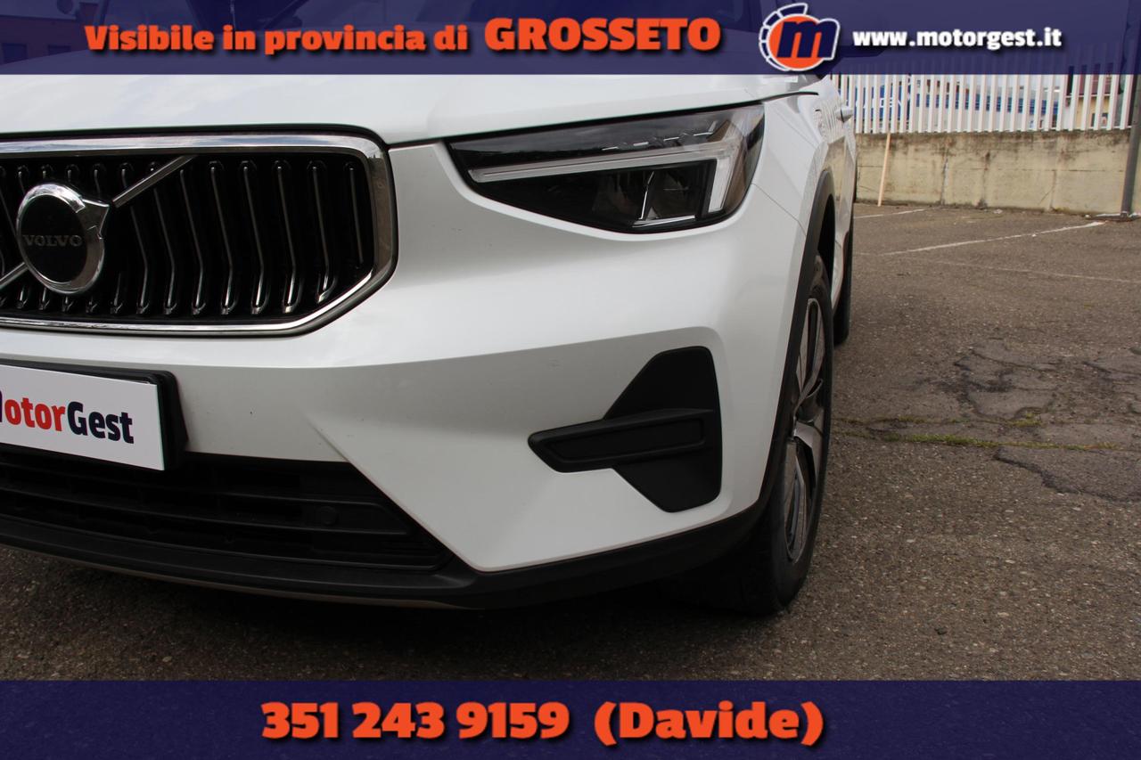 VOLVO XC40 N1 1.5 T4 plug-in hybrid Inscription Expression my21