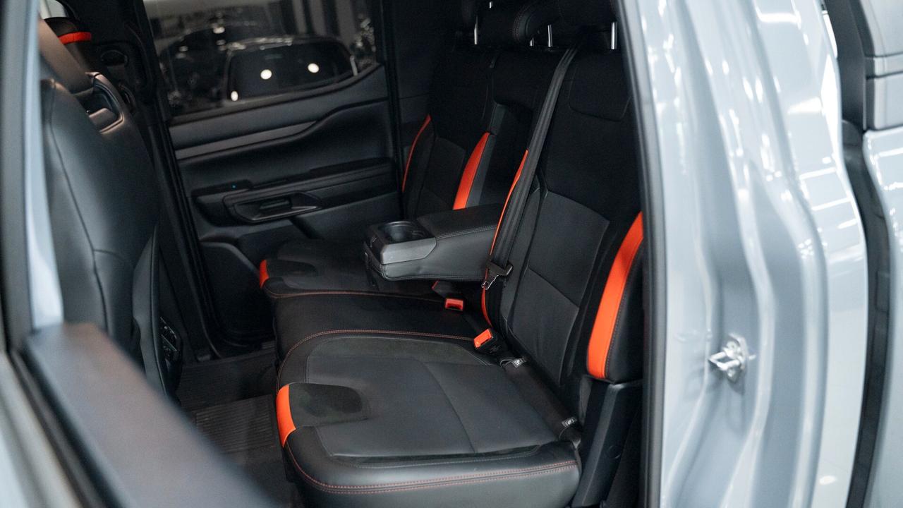 Ford Ranger Raptor 3.0 ECOB. V6 292 CV 4WD 5 POSTI +IVA NAVI XENO PEL