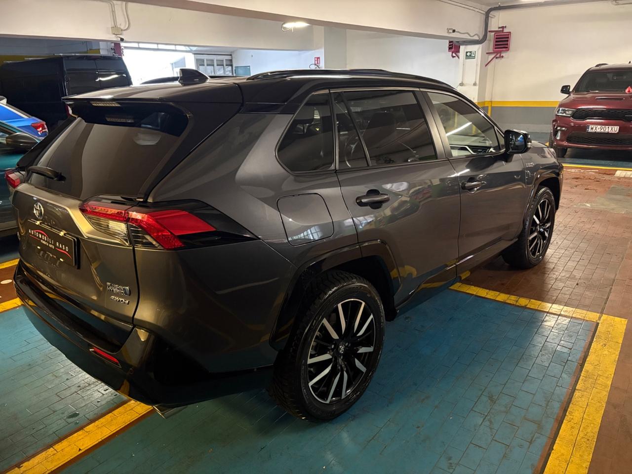 Toyota RAV 4 RAV4 2.5 PHEV E-CVT AWD-i More Style