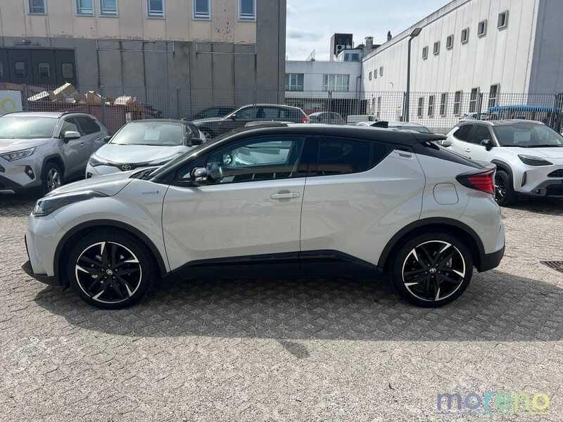 Toyota C-HR 2.0h GR Sport e-cvt