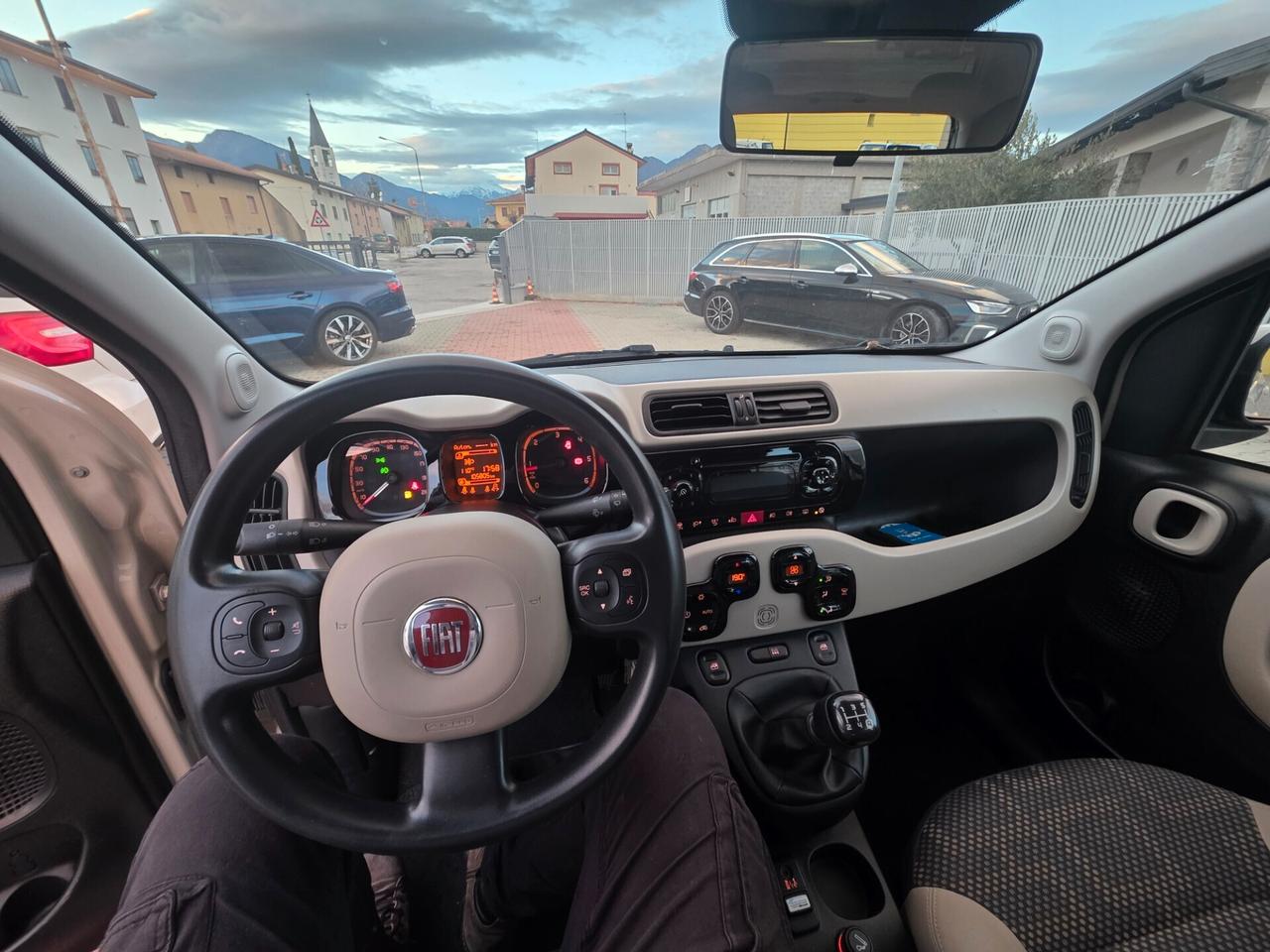 Fiat Panda 1.3 MJT S&S 4x4 perfetta e garantita 12 mesi