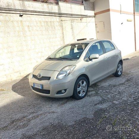 Toyota Yaris 2 serie diesel