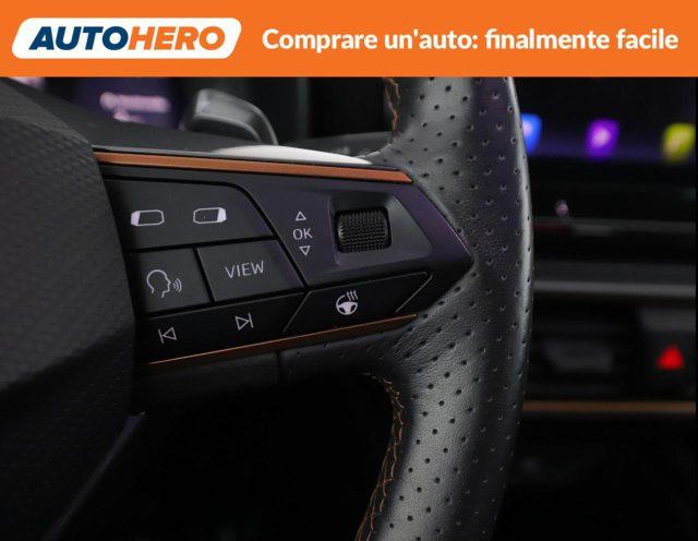 CUPRA Formentor 1.5 TSI DSG