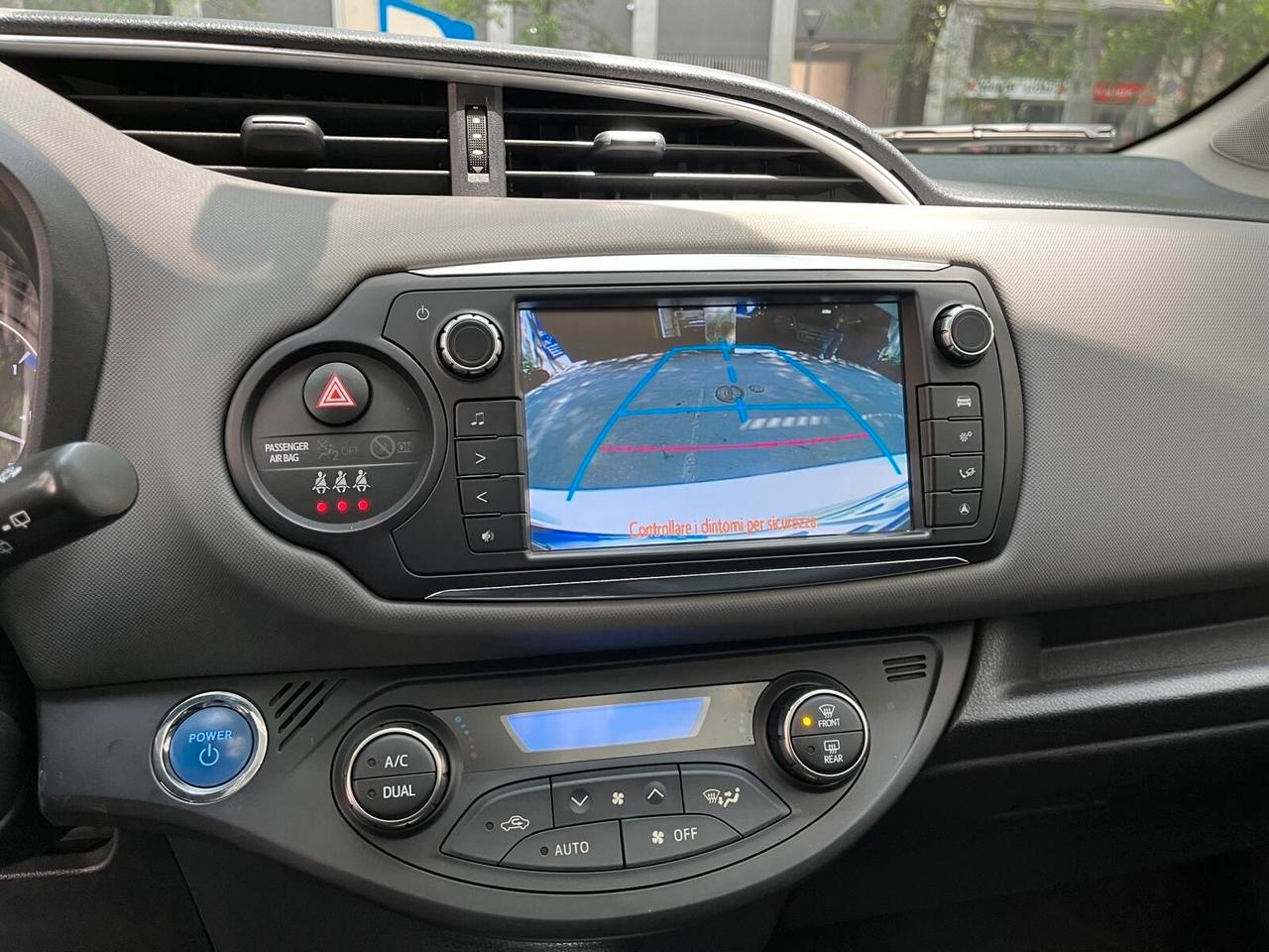 Toyota Yaris 1.5 Hybrid 5 porte Style
