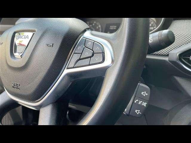 Dacia Sandero Streetway 1.0 SCe Comfort SL DaciaPlus