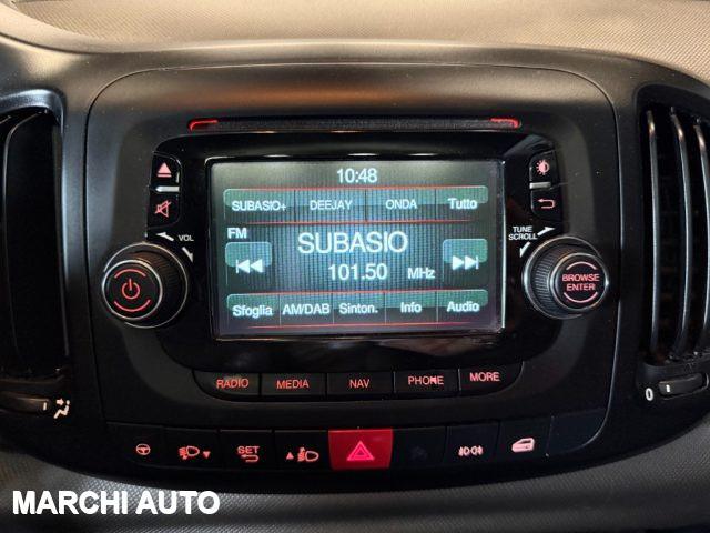 FIAT 500L 1.4 95 CV Lounge