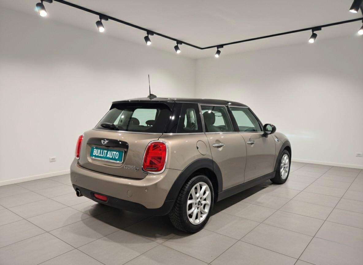 Mini Cooper D 1.5 Business 5 porte