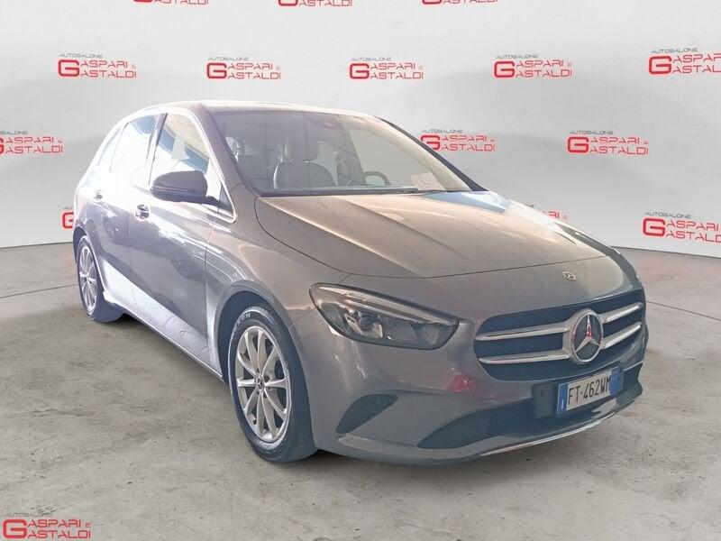 Mercedes-Benz Classe B B 180 d Automatic Sport