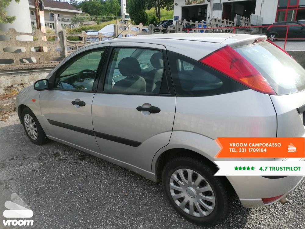 FORD Focus 2ª serie Focus 1.6 TDCi (90CV) 5p. ...