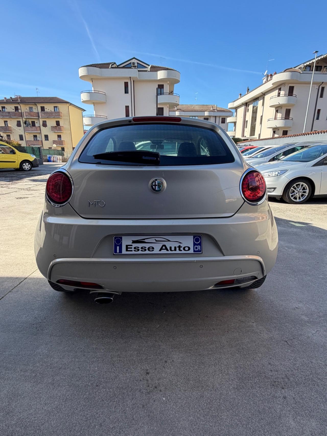 Alfa Romeo MiTo 1.3 JTDm-2 95 CV S&S Distinctive Sport Pack