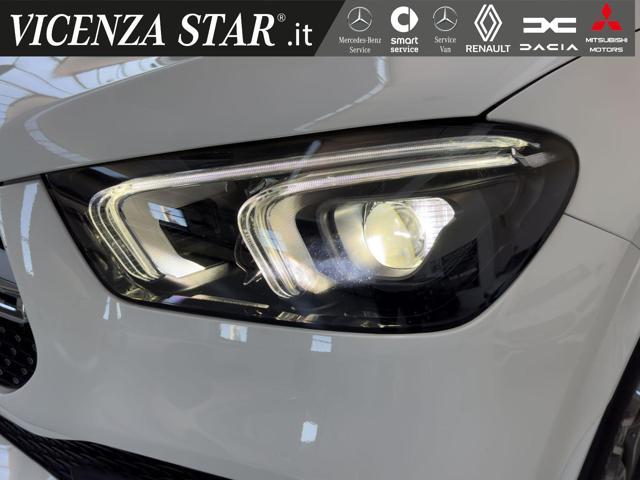 MERCEDES-BENZ GLE 300 d MHV 4MATIC AMG PREMIUM
