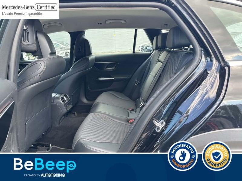 Mercedes-Benz Classe C C SW ALL-TERRAIN 220 D MHEV PREMIUM 4MATIC AUTO