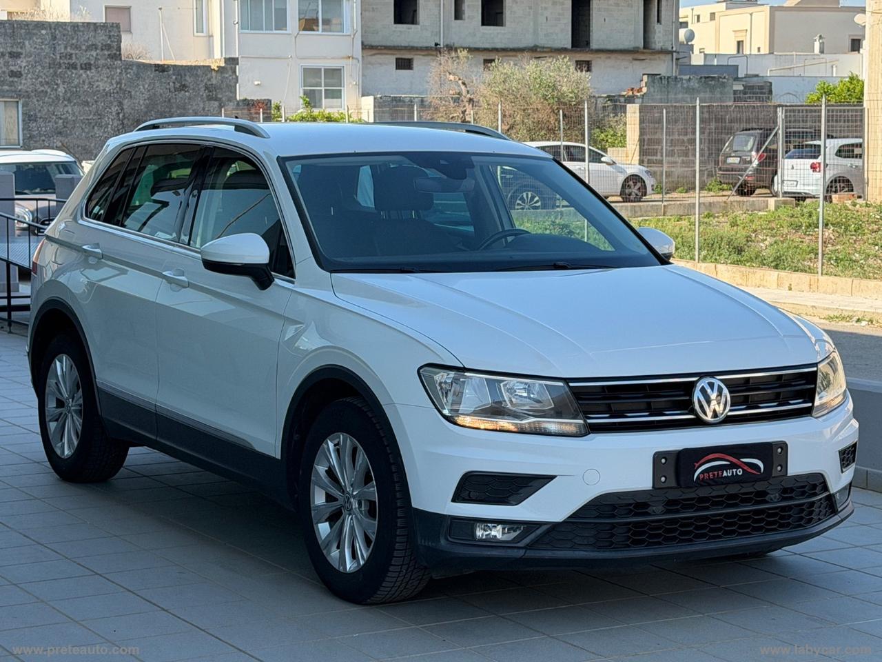 VOLKSWAGEN Tiguan 1.6 TDI Business BMT