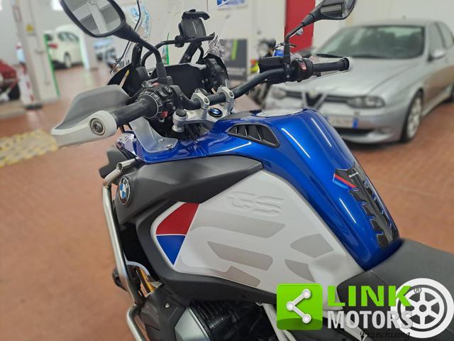 BMW R 1250 GS Adventure HP ABS