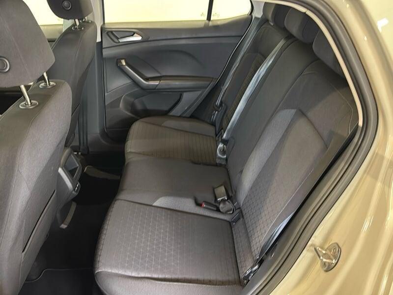 Volkswagen T-Cross T-Cross 1.0 tsi Style 110cv