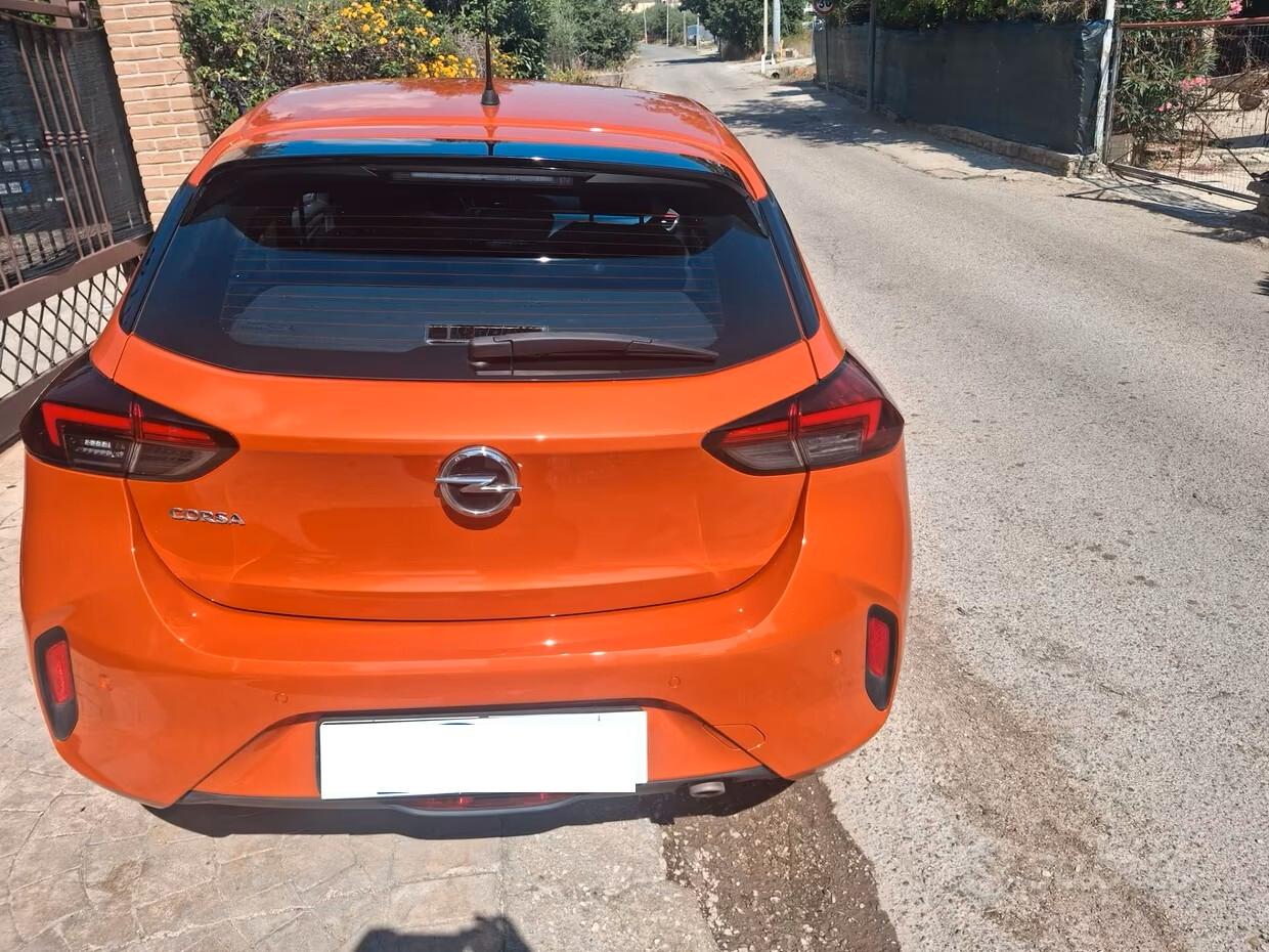 Opel Corsa 1.2 100 CV GS Line APPLE CAR PLAY CERCHI CLIMA CRUISE CAMERA PDC RADAR NEO PATENTATI