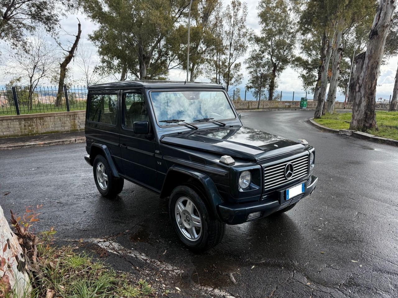 Mercedes-benz G 400 CDI 111.000km - Introvabile - Finanziabile