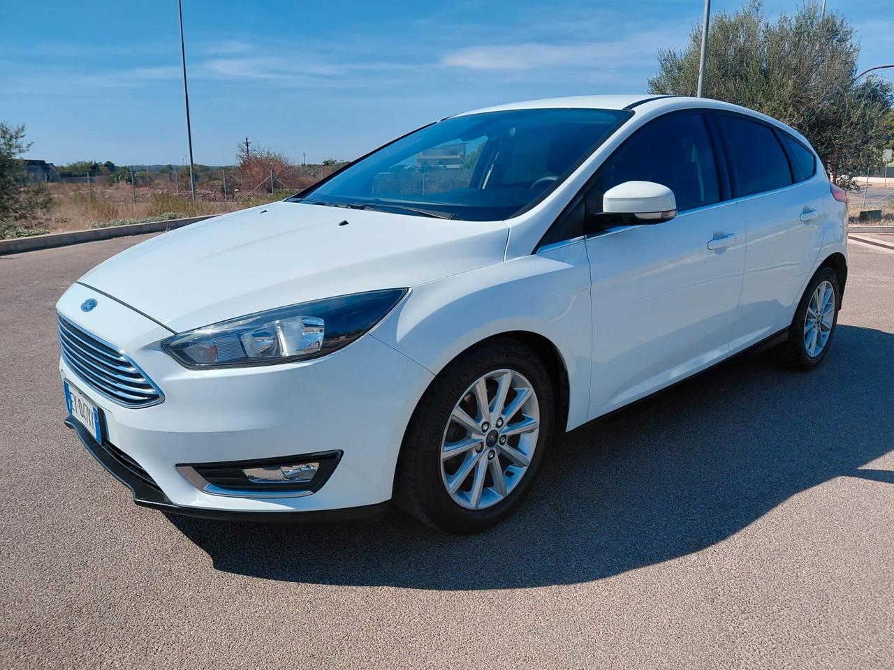 Ford Focus 1.5 TDCi 120 CV Start&Stop Plus