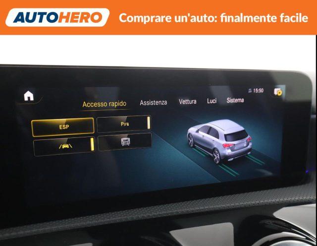 MERCEDES-BENZ A 180 Automatic Premium
