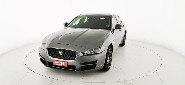 JAGUAR XE 2.0 D 180 CV AWD aut. Pure