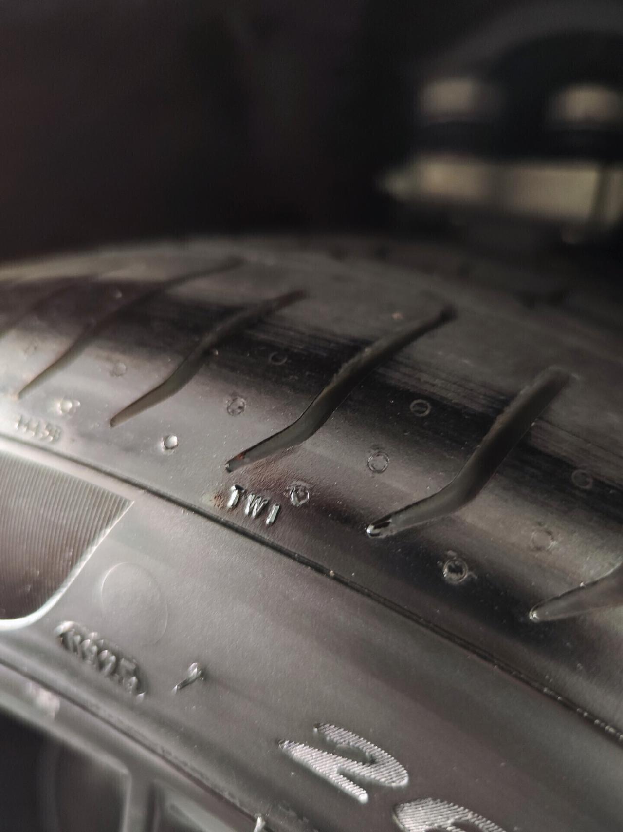 Porsche Macan GTS 3.0 381cv Tetto Led