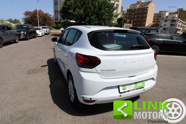 DACIA Sandero Streetway 1.0 TCe ECO-G Essential
