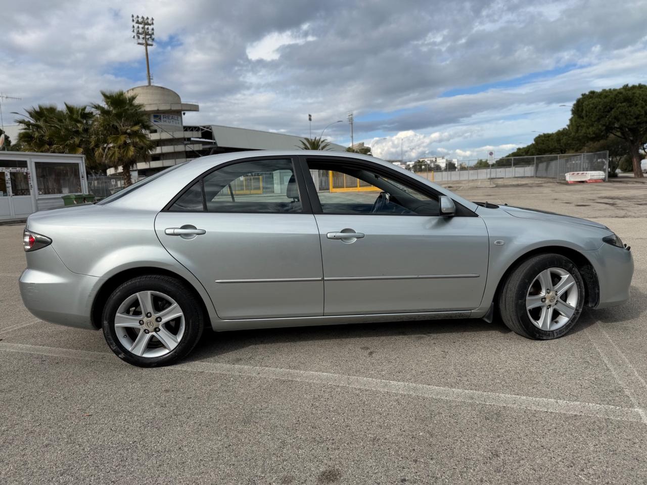 Mazda 6 Mazda6 MY'06 2.0 CD 16V 143CV 4p. Tour.