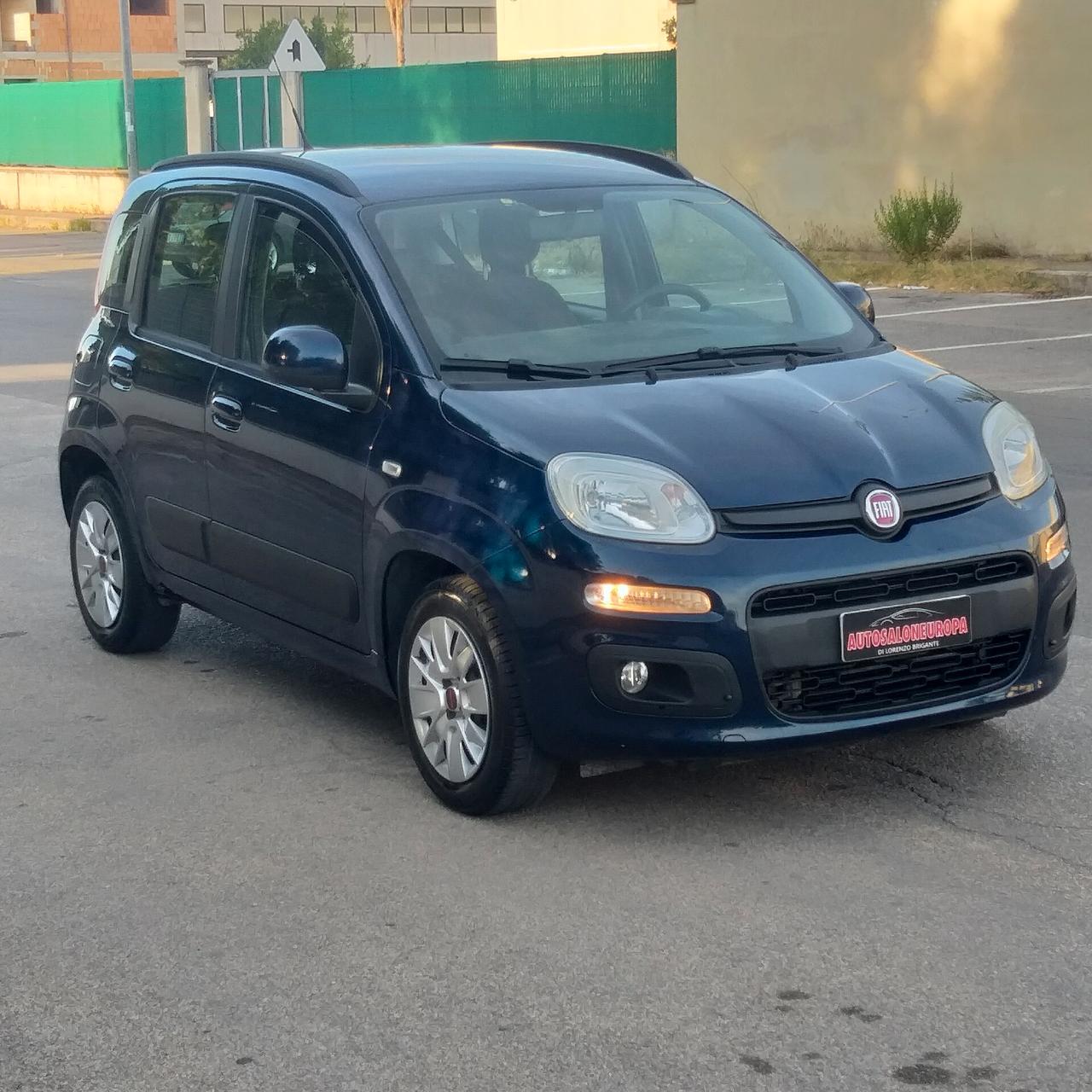 Fiat Panda 1.2 Lounge