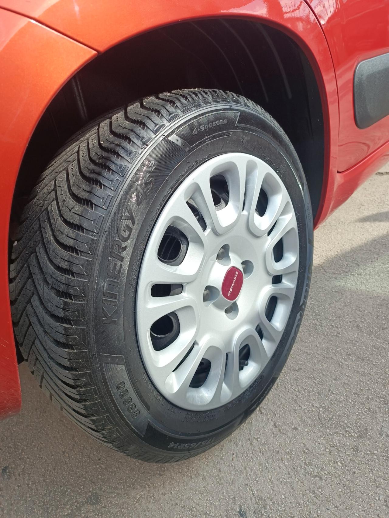 Fiat Panda 1.2 Dynamic 70 cv