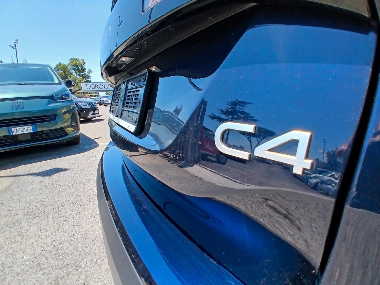 Citroen C4 BlueHDI 130 S&S EAT8 Plus