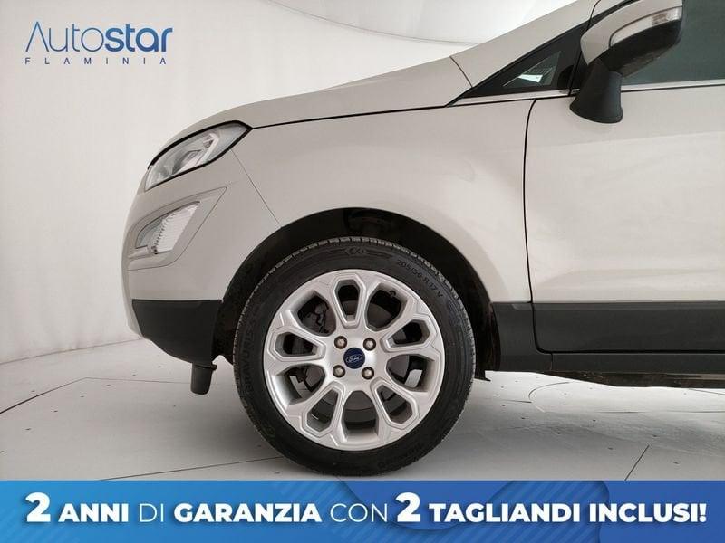 Ford EcoSport 1.0 ecoboost Titanium s&s 125cv my20.25