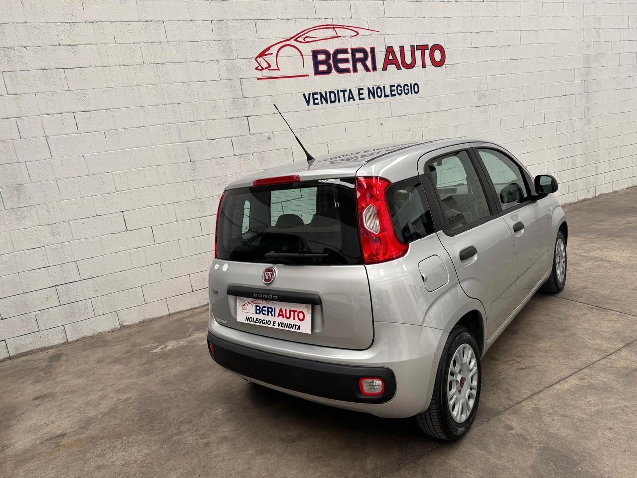 Fiat Panda 1.3 MJT