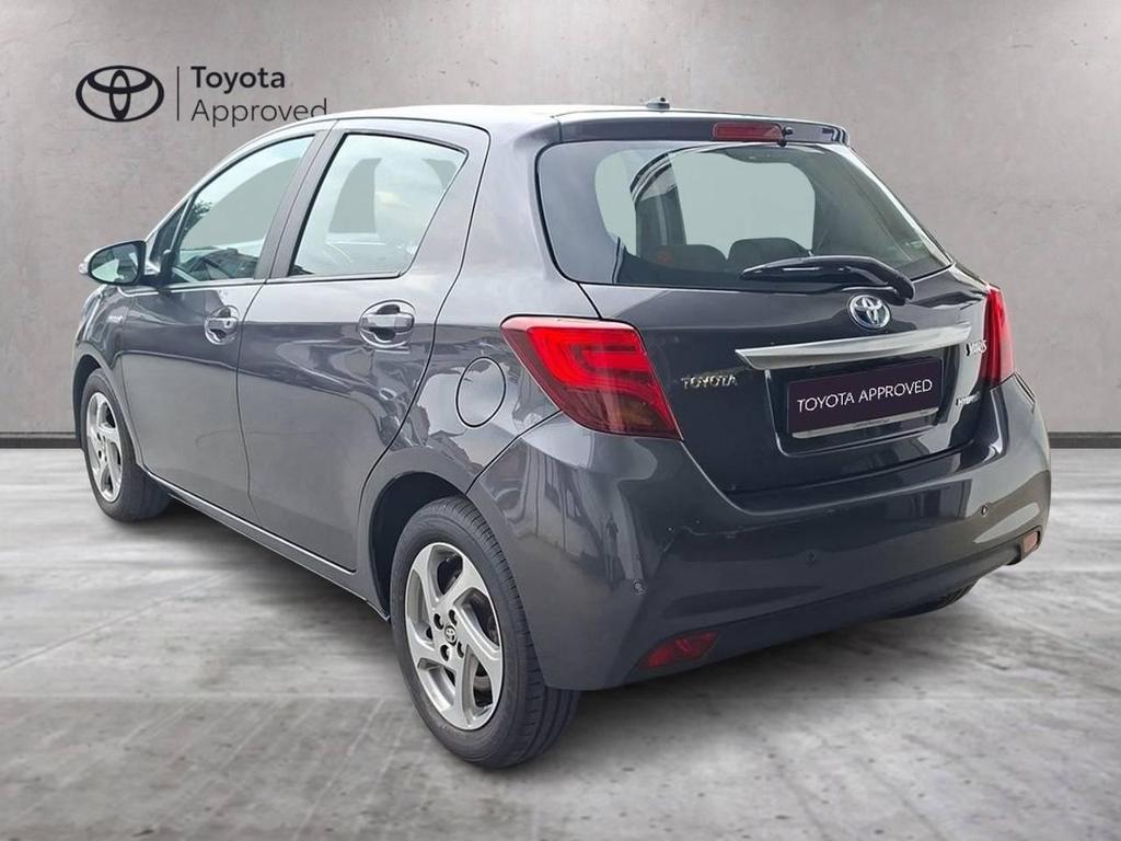 Toyota Yaris 5 Porte 1.5 Hybrid Active CVT
