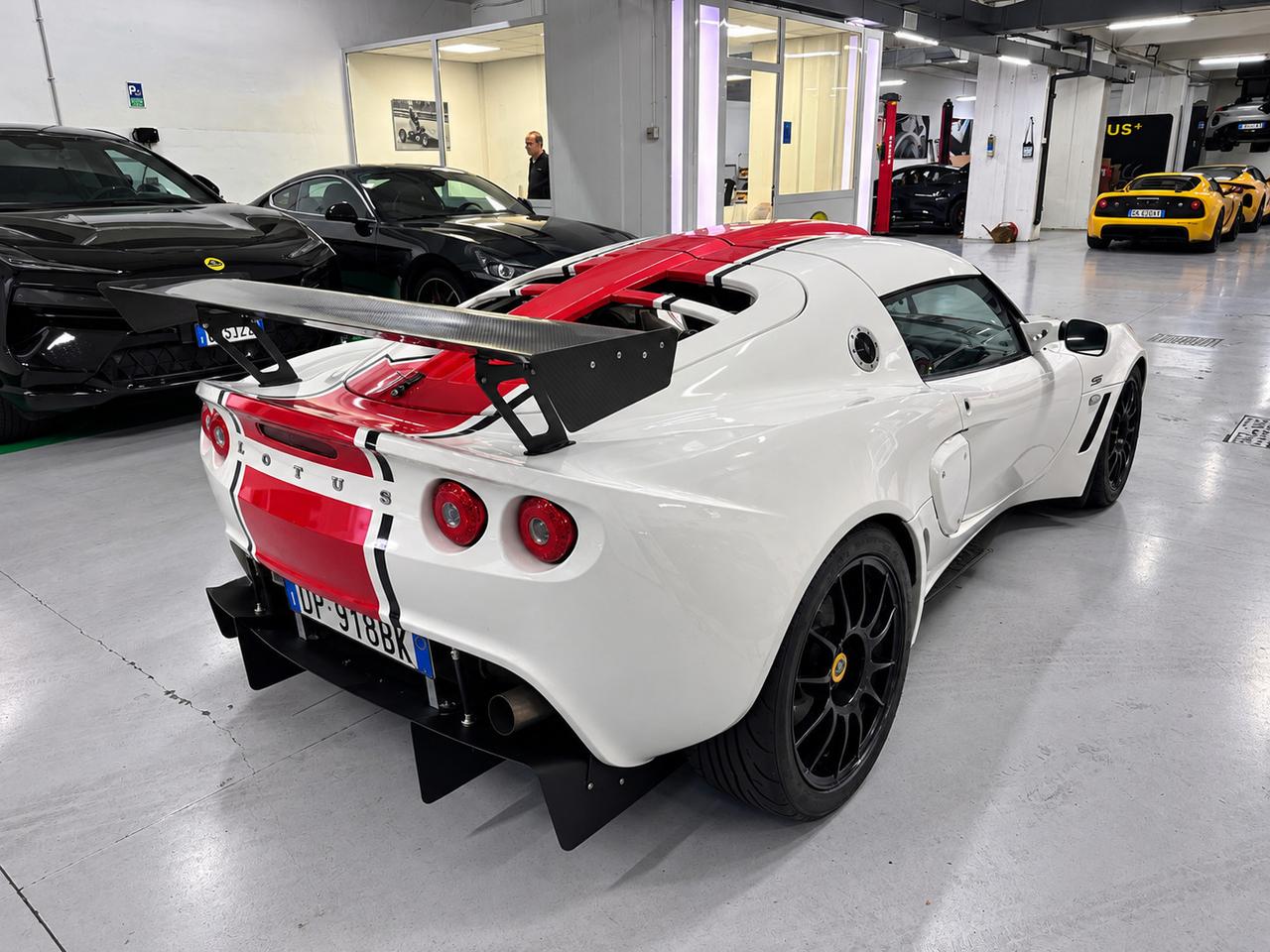 Lotus Exige 1.8 S 220cv