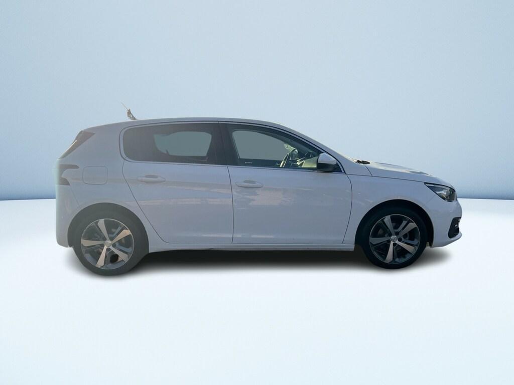 Peugeot 308 5 Porte 1.5 BlueHDi Allure EAT