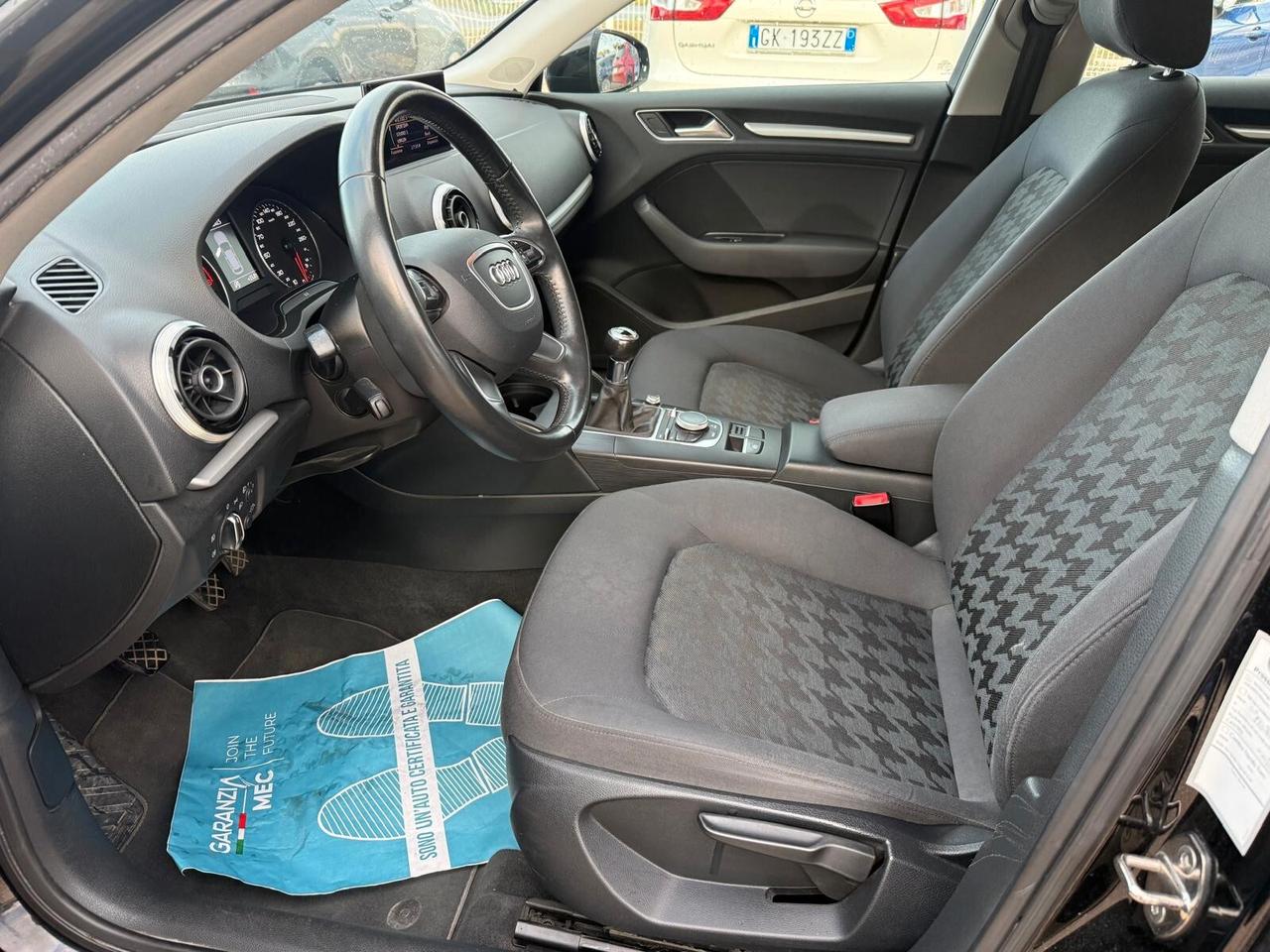 Audi A3 SPB 1.6 TDI clean diesel Ambiente