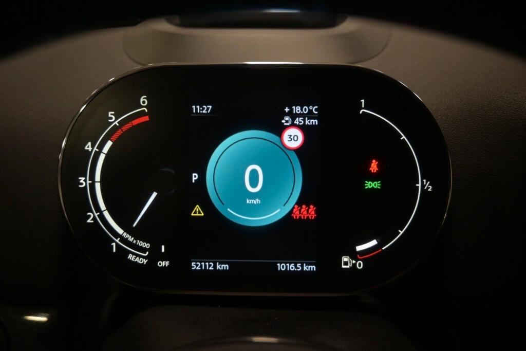 MINI COUNTRYMAN COOPER 2.0D 150CV STEPTRONIC BUSINESS ( FARI LED ADATTIVI - COCKPIT - CRUISE - HEAD-UP DISPLAY - NAVI - CARPLAY - SENSORI POST. - TELECAMERA POST. - CERCHI 17 )