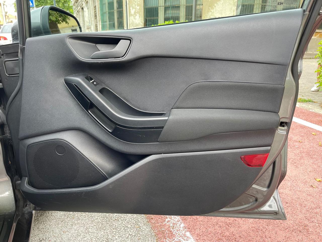 Ford Fiesta Titanium 1.1 #6439