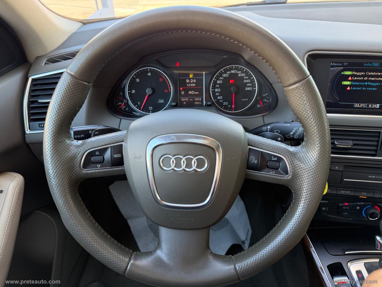 AUDI Q5 3.0 V6 TDI quattro S tronic