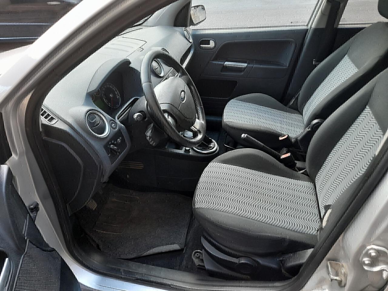 Ford Fusion Fusion+ 1.4 TDCi 5p.