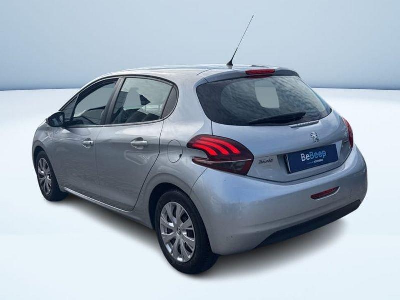 Peugeot 208 5P 1.2 PURETECH ALLURE 82CV