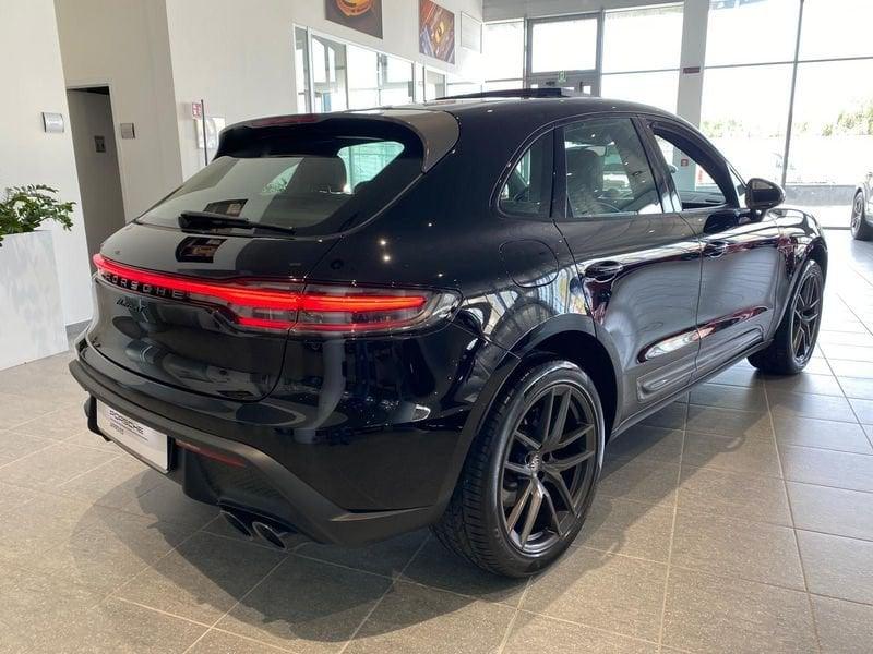 Porsche Macan T 2.0 265 cv PDK - IVA Esposta