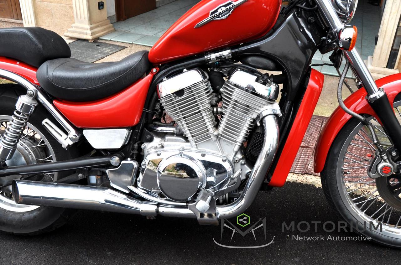 Suzuki intruder 600