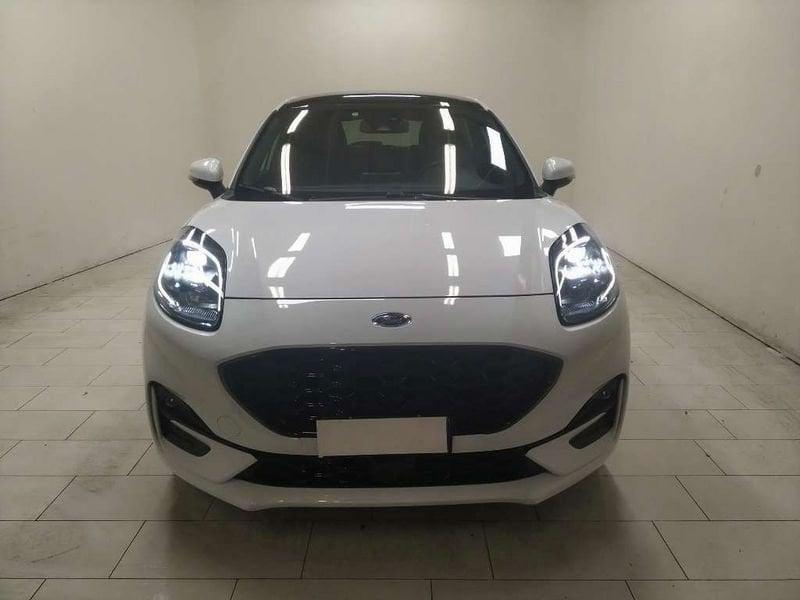 Ford Puma 1.0 ecoboost h ST-Line X s&s 125cv