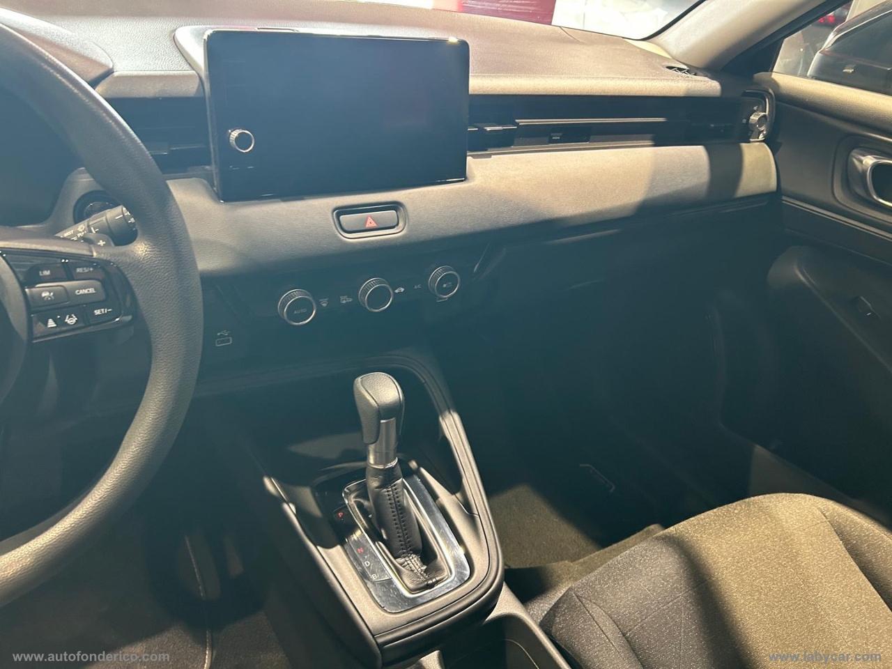 HONDA HR-V 1.5 Hev eCVT Elegance