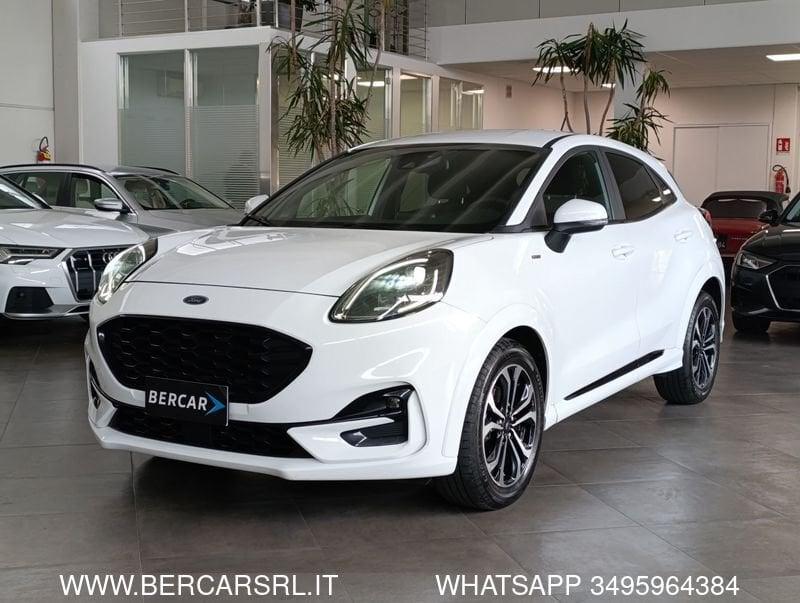 Ford Puma 1.0 Ecoboost Hybrid 125CV ST-Line