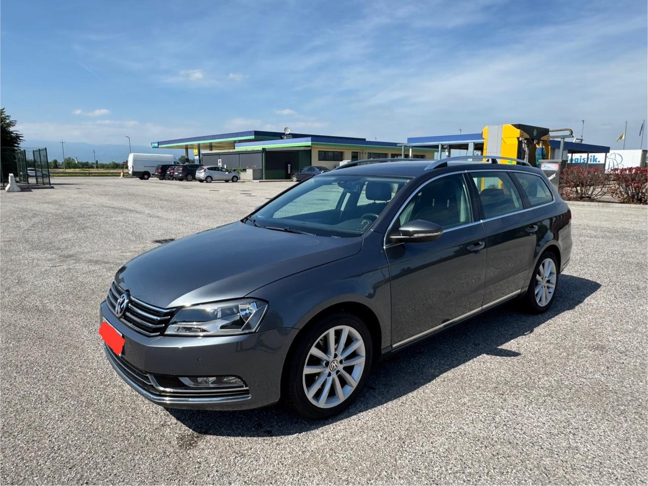 Volkswagen Passat Var. 2.0 TDI Highline BlueM.Tech.