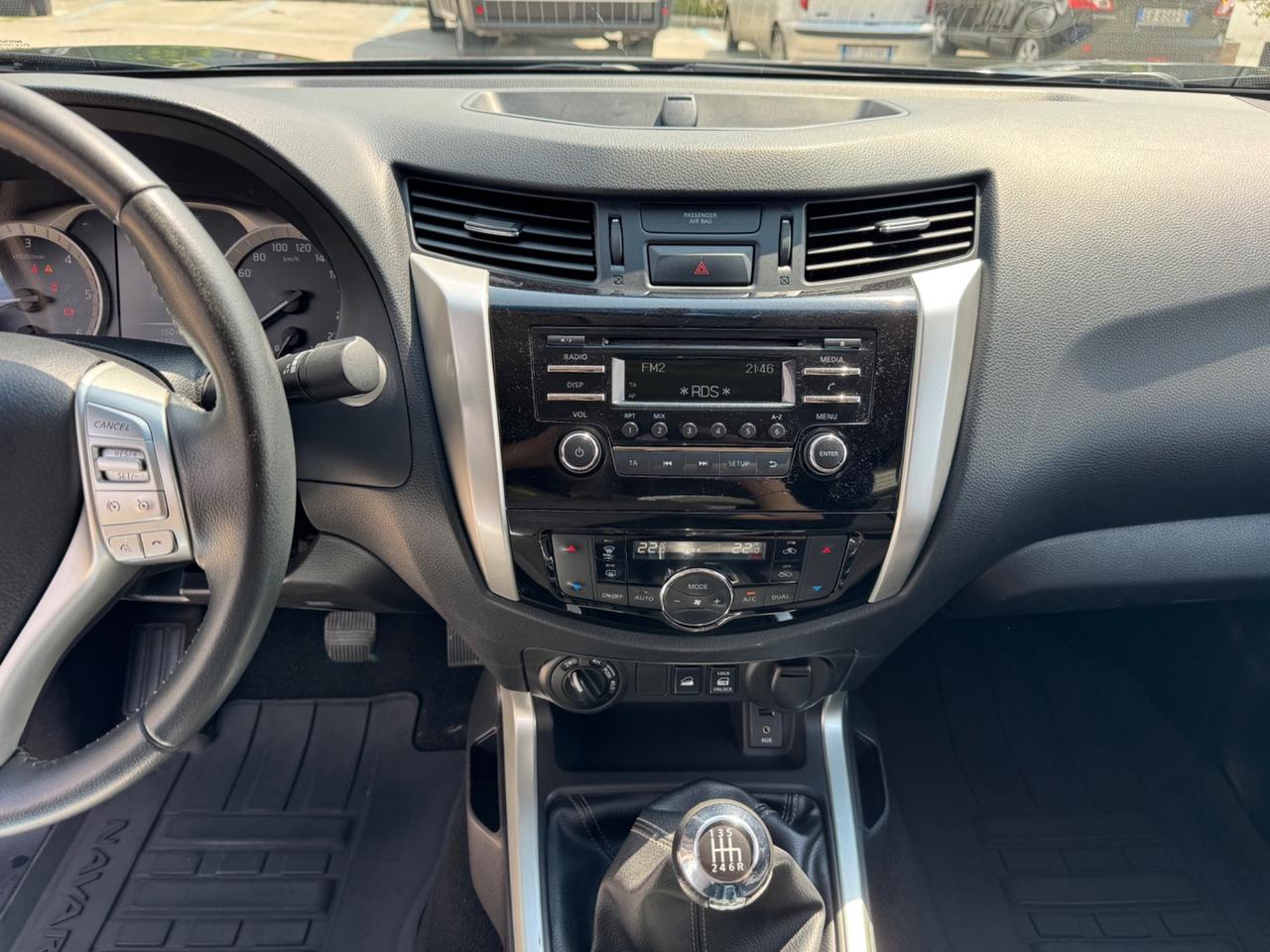 Nissan Navara 2.3 dCi 4WD Double Cab N-Connecta, PREZZO FINITO ESCLUSO PASSAGGIO