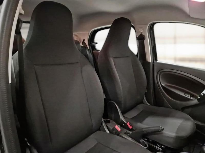 SMART FORFOUR EQ 41KW PURE 5 PORTE BERLINA